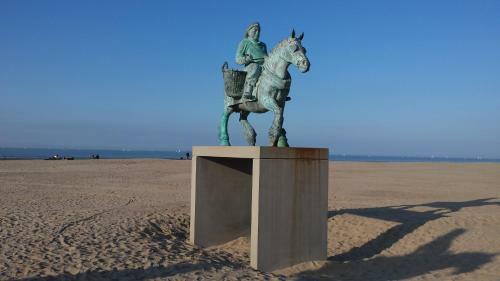 Apartamento Vakantieverblijf Strandgaper