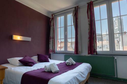 Hotel Flandria-centrum