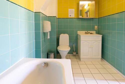 Hotel Flandria-centrum