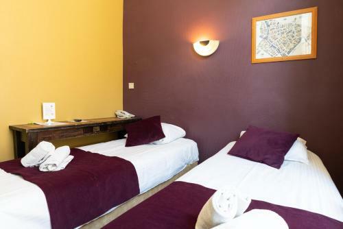 Hotel Flandria-centrum