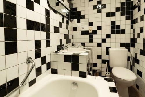 Hotel Flandria-centrum