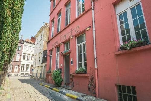 Hotel Flandria-centrum