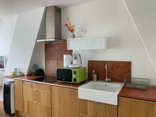 Apartment Number 22 Antwerp