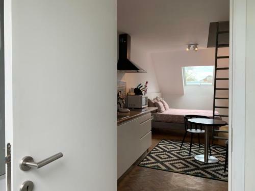 Apartment Number 22 Antwerp