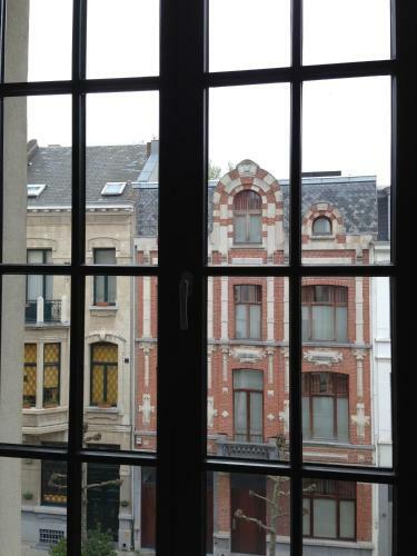 Apartment Number 22 Antwerp