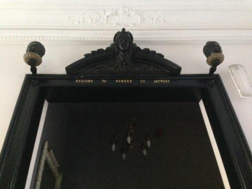 Apartment Number 22 Antwerp