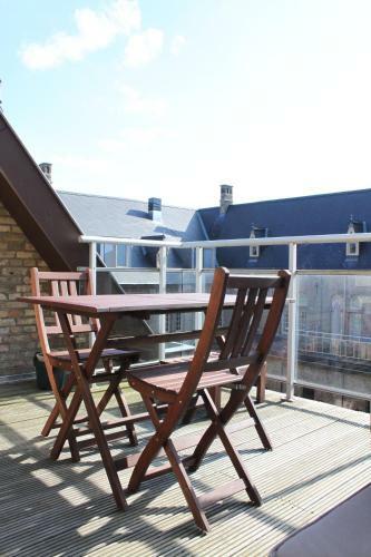 Apartment Albertushof