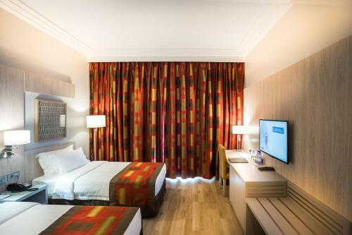 Hotel Golden Tulip Le Diplomate