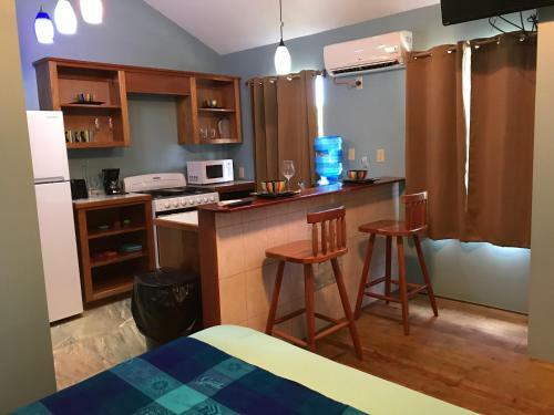 Hotel Tilt-ta-dock Resort Belize