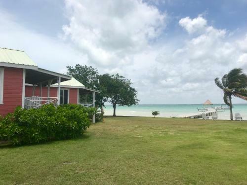 Hotel Tilt-ta-dock Resort Belize