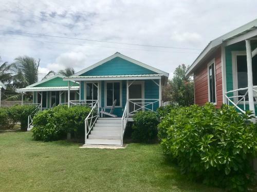 Hotel Tilt-ta-dock Resort Belize