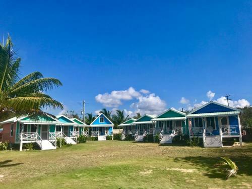 Hotel Tilt-ta-dock Resort Belize