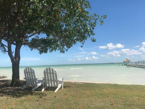 Hotel Tilt-ta-dock Resort Belize