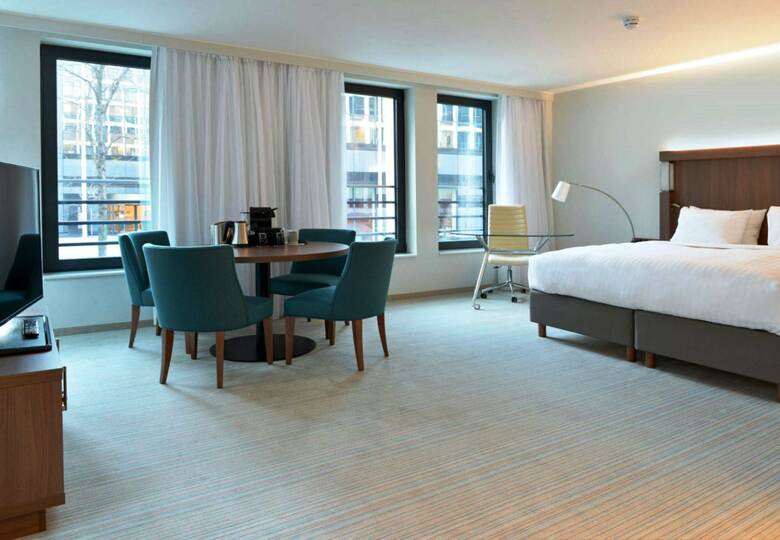 Hotel Courtyard By Marriott Brussels Eu