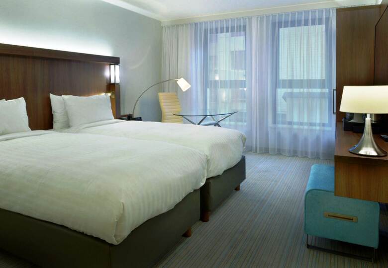 Hotel Courtyard By Marriott Brussels Eu