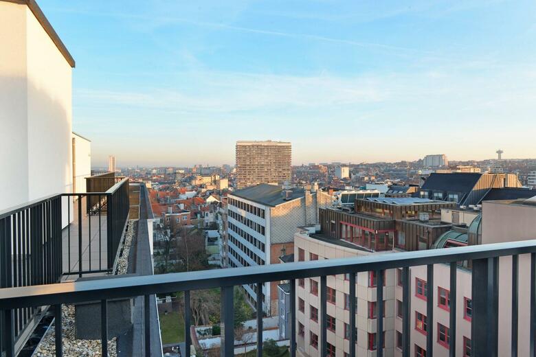 Hotel Courtyard By Marriott Brussels Eu