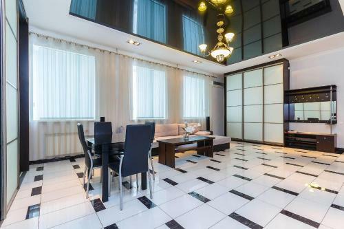 Luxury Apartments On Marksa