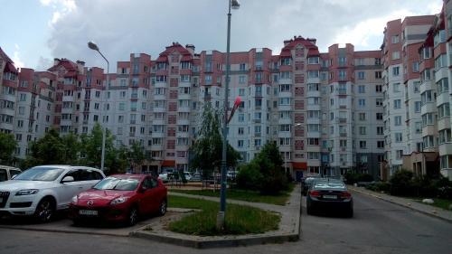 Apartamento Minsk Flat Fortourist 2