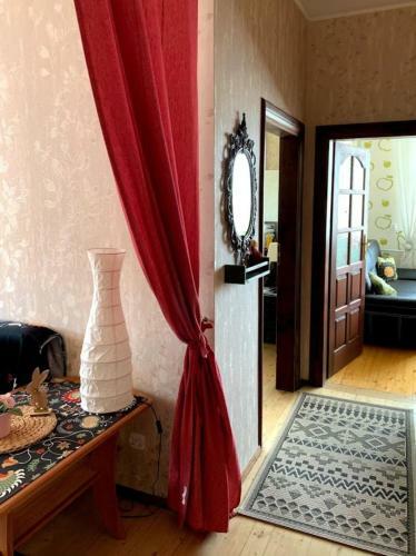 Hostal Apartment Beryozovka