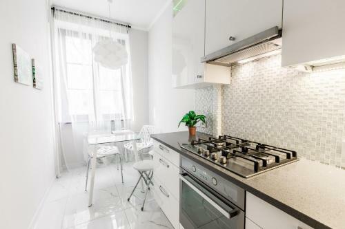 Sutkiminsk Apartment