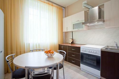 Sutkiminsk Apartment
