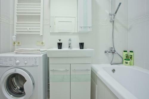 Sutkiminsk Apartment