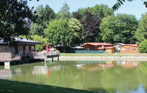 Two-bedroom Holiday Home In Lanaken