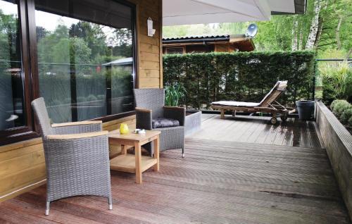 Two-bedroom Holiday Home In Lanaken