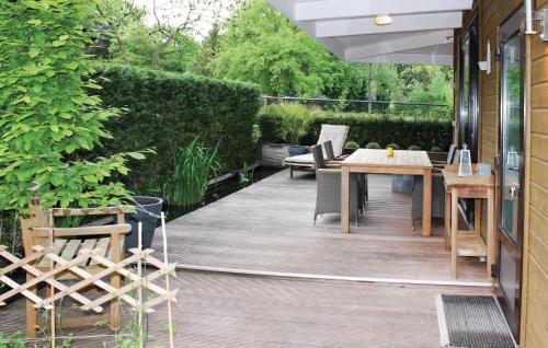 Two-bedroom Holiday Home In Lanaken