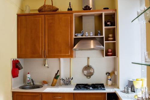 Apartment On Kommunisticheskaya 32