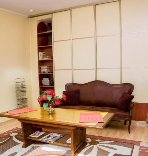 Apartment On Kommunisticheskaya 32