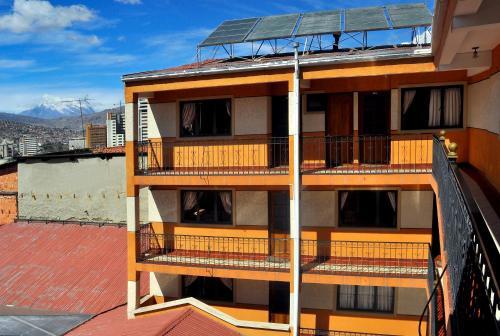 Hotel Fuentes