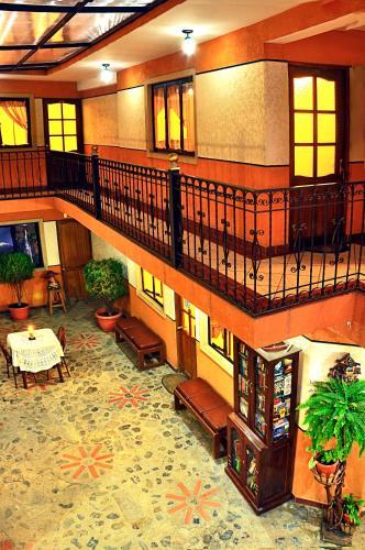 Hotel Fuentes