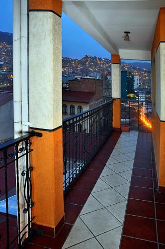 Hotel Fuentes