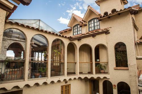 Hotel Rosario La Paz