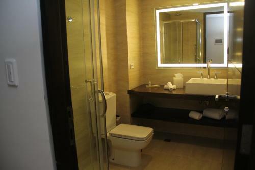 Hotel Hampton By Hilton Santa Cruz