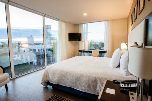 Hotel Hampton By Hilton Santa Cruz