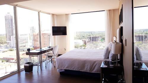 Hotel Hampton By Hilton Santa Cruz