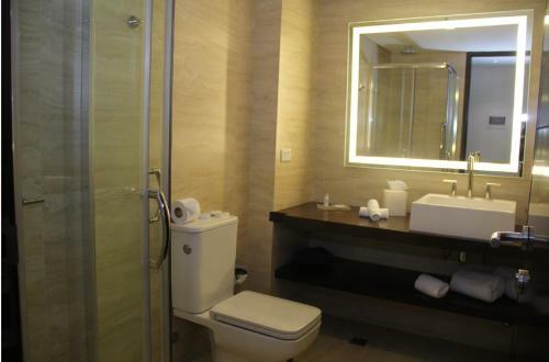 Hotel Hampton By Hilton Santa Cruz