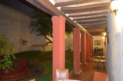 Hotel Casa Solariega Hostal B&B