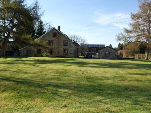 Holiday Home Gite De Haute Bosfagne