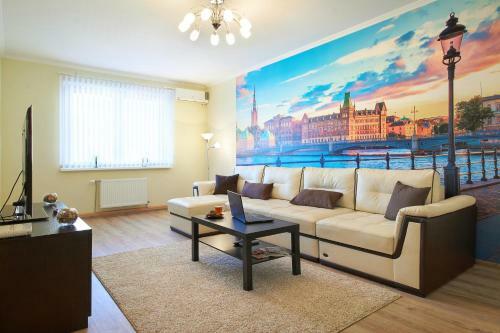 Paulmarie Apartments On Mazurova
