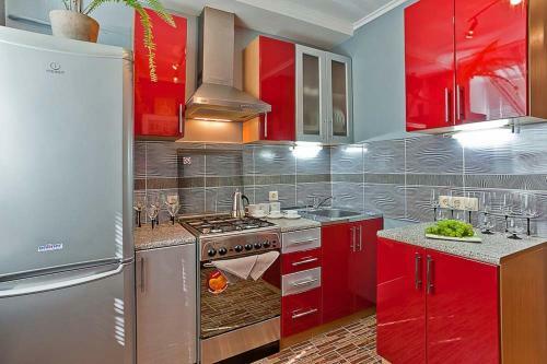 Apartamento Centr Kvartir 5
