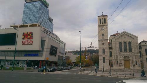 Apartamento Sarajevo City Center, Free Parking