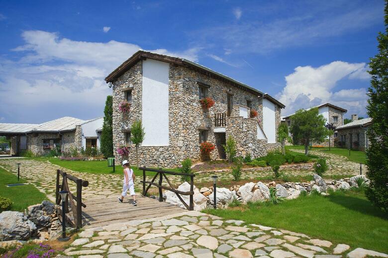 Hotel Herceg Etno Selo Me?ugorje