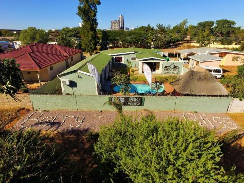 Hostal Berry Bliss Guest House