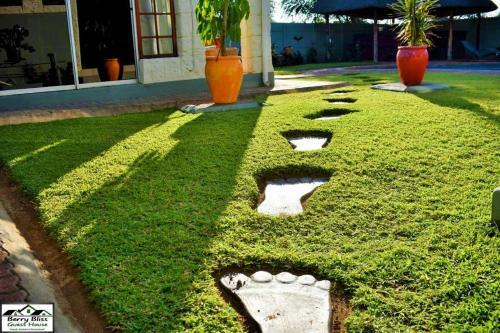 Hostal Berry Bliss Guest House