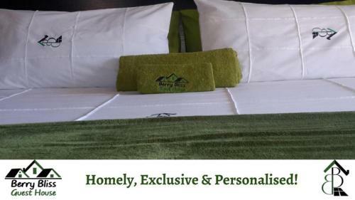Hostal Berry Bliss Guest House