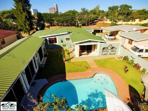 Hostal Berry Bliss Guest House