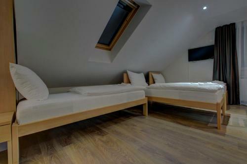 Motel Tihe Noci